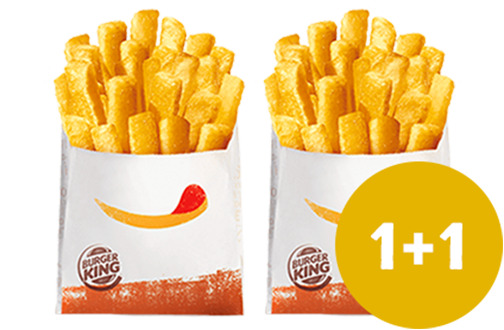 프렌치프라이(L) (1+1 행사)